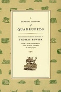 Cover: A General History of Quadrupeds - University of Chicago Press