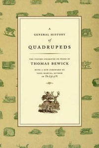 Enlarge image Cover: A General History of Quadrupeds - University of Chicago Press