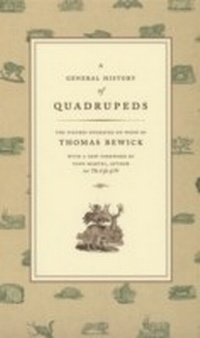 Abbildung von: A General History of Quadrupeds - University of Chicago Press