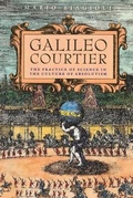Cover: Galileo, Courtier - University of Chicago Press