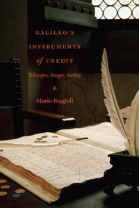Enlarge image Cover: Galileo's Instruments of Credit - University of Chicago Press