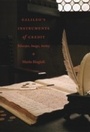 Cover: Galileo's Instruments of Credit - University of Chicago Press