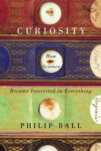 Enlarge image Cover: Curiosity - University of Chicago Press