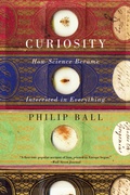Cover: Curiosity - University of Chicago Press