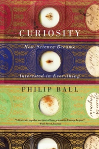 Enlarge image Cover: Curiosity - University of Chicago Press