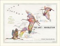 Cover: The Art of Migration - University of Chicago Press