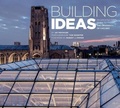 Cover: Building Ideas - University of Chicago Press