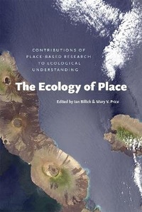 Enlarge image Cover: The Ecology of Place - University of Chicago Press