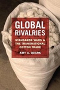 Cover: Global Rivalries - University of Chicago Press