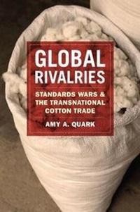 Enlarge image Cover: Global Rivalries - University of Chicago Press