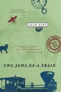 Cover: Two Jews on a Train - University of Chicago Press