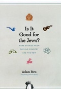 Cover: Is It Good for the Jews? - University of Chicago Press