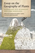 Cover: Essay on the Geography of Plants - University of Chicago Press