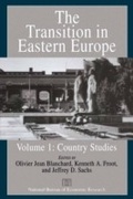 Cover: Transition in Eastern Europe, Volume 1 - University of Chicago Press