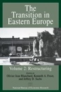 Cover: Transition in Eastern Europe, Volume 2 - University of Chicago Press
