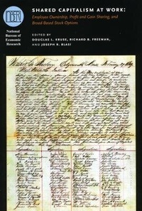 Enlarge image Cover: Shared Capitalism at Work - University of Chicago Press