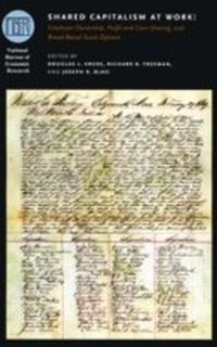Enlarge image Cover: Shared Capitalism at Work - University of Chicago Press