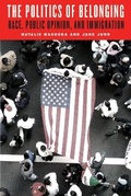 Cover: The Politics of Belonging - University of Chicago Press