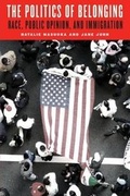 Cover: The Politics of Belonging - University of Chicago Press