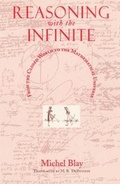 Cover: Reasoning with the Infinite - University of Chicago Press