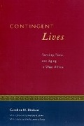 Cover: Contingent Lives - University of Chicago Press
