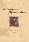 Cover: The Anonymous Marie de France - University of Chicago Press