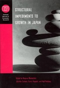 Cover: Structural Impediments to Growth in Japan - University of Chicago Press