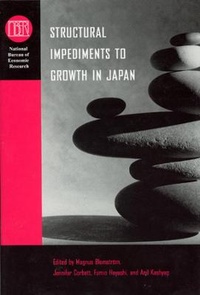 Enlarge image Cover: Structural Impediments to Growth in Japan - University of Chicago Press