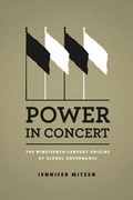 Cover: Power in Concert - University of Chicago Press