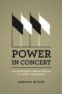 Enlarge image Cover: Power in Concert - University of Chicago Press