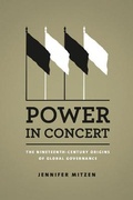 Cover: Power in Concert - University of Chicago Press