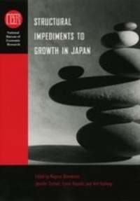Enlarge image Cover: Structural Impediments to Growth in Japan - University of Chicago Press