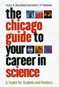 Cover: The Chicago Guide to Your Career in Science - University of Chicago Press