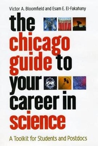 Enlarge image Cover: The Chicago Guide to Your Career in Science - University of Chicago Press