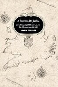 Enlarge image Cover: A Power to Do Justice - University of Chicago Press