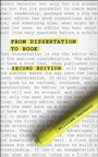 Cover: From Dissertation to Book, Second Edition - University of Chicago Press