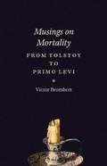 Cover: Musings on Mortality - University of Chicago Press