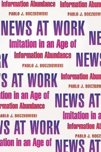 Enlarge image Cover: News at Work - University of Chicago Press