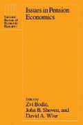 Cover: Issues in Pension Economics - University of Chicago Press