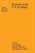 Cover: Pensions in the U.S. Economy - University of Chicago Press