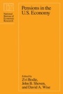 Cover: Pensions in the U.S. Economy - University of Chicago Press