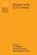 Cover: Pensions in the U.S. Economy - University of Chicago Press