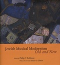 Cover: Jewish Musical Modernism, Old and New - University of Chicago Press
