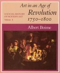 Cover: A Social History of Modern Art, Volume 1 - University of Chicago Press