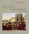Cover: Art in an Age of Counterrevolution 1815-1848 - University of Chicago Press