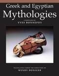 Cover: Greek and Egyptian Mythologies - University of Chicago Press