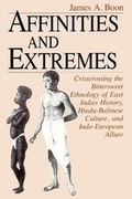 Cover: Affinities and Extremes - University of Chicago Press