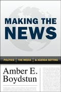 Cover: Making the News - University of Chicago Press