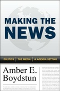 Cover: Making the News - University of Chicago Press