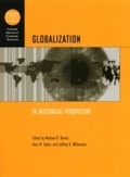 Cover: Globalization in Historical Perspective - University of Chicago Press